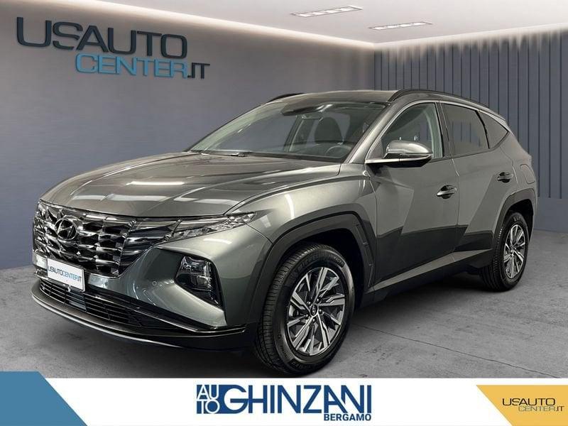 Hyundai Tucson Tucson 1.6 HEV aut. XLine