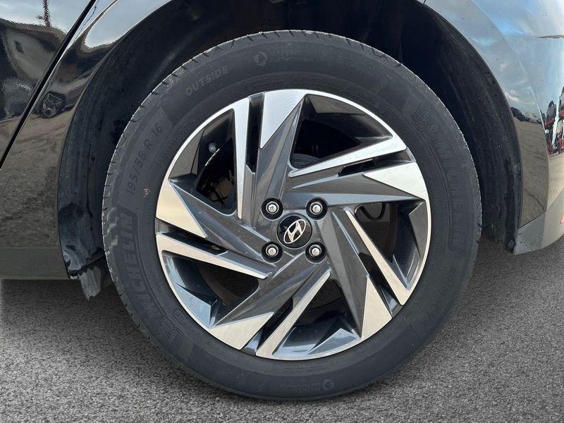 Hyundai i20 III 2021 1.2 mpi Techline