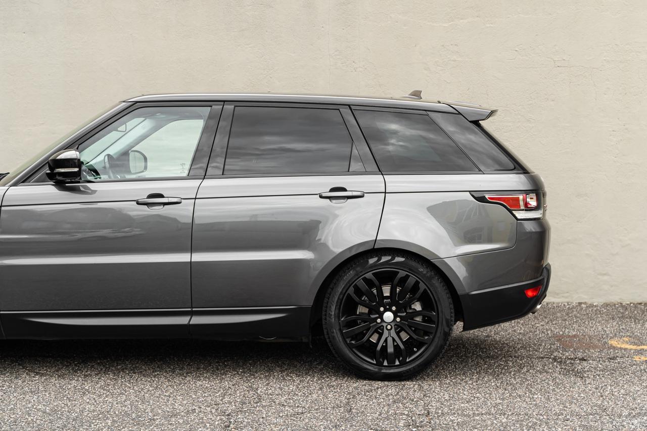 Range Rover Sport 3.0 TDV6 HSE Dynamic - 2016