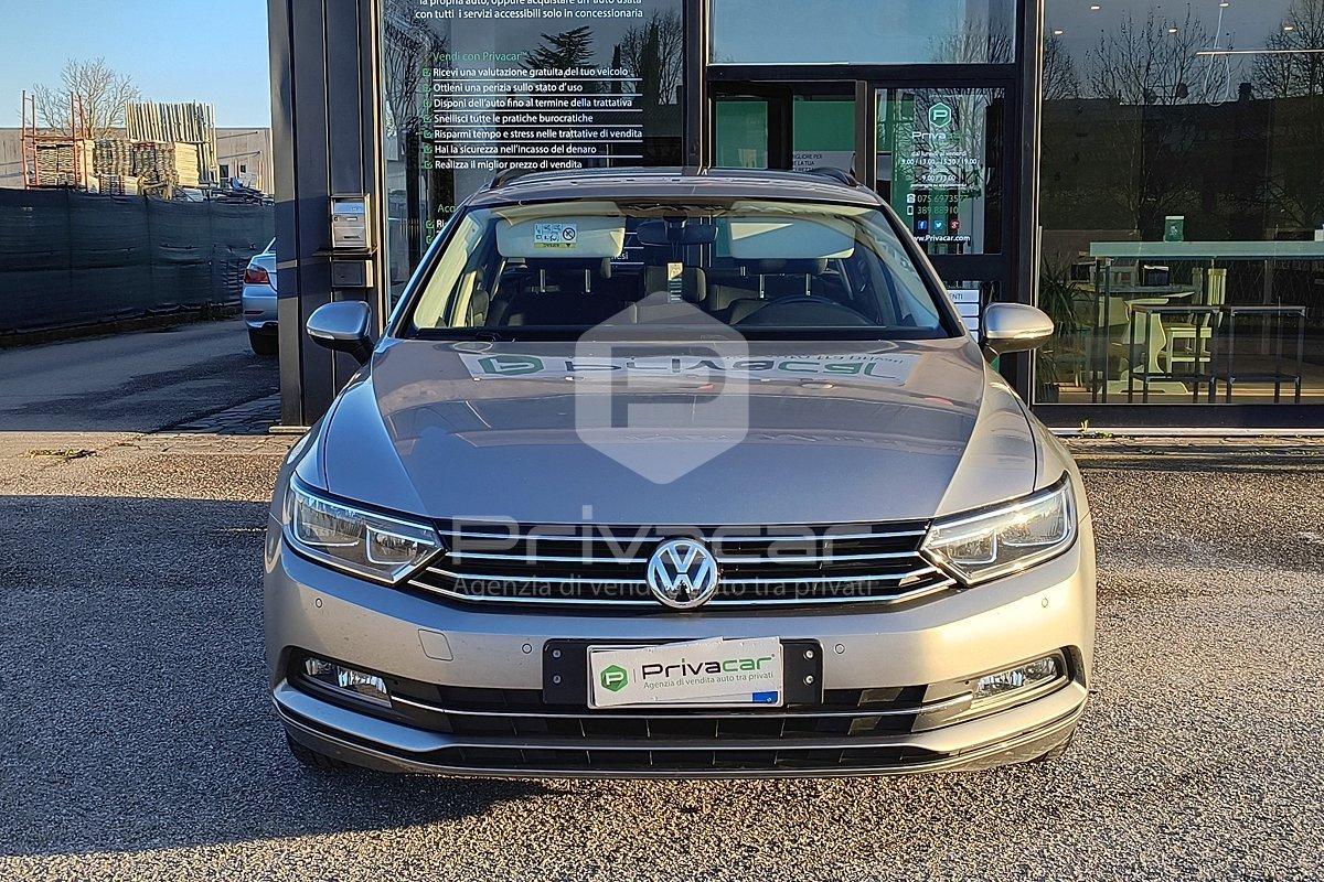 VOLKSWAGEN Passat Variant 1.6 TDI DSG Comfortline BlueMotion Tech.