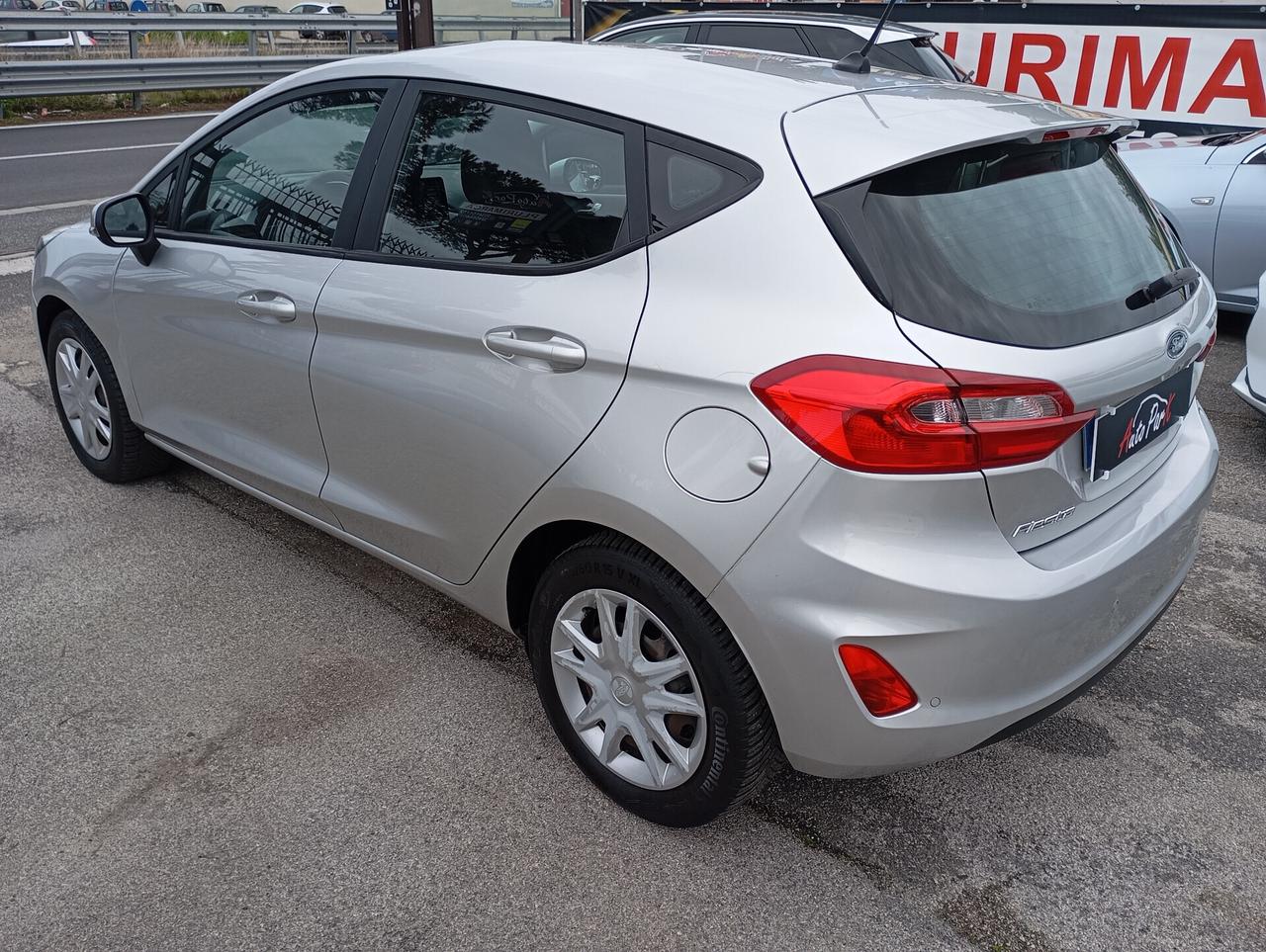 Ford Fiesta 5P 1.5 EcoBlue Plus