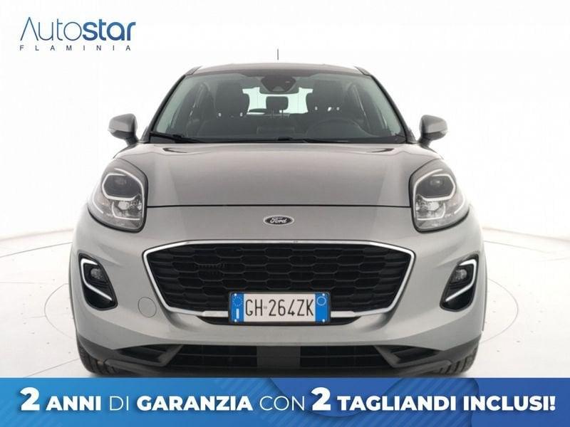 Ford Puma 1.0 ecoboost Connect 95cv