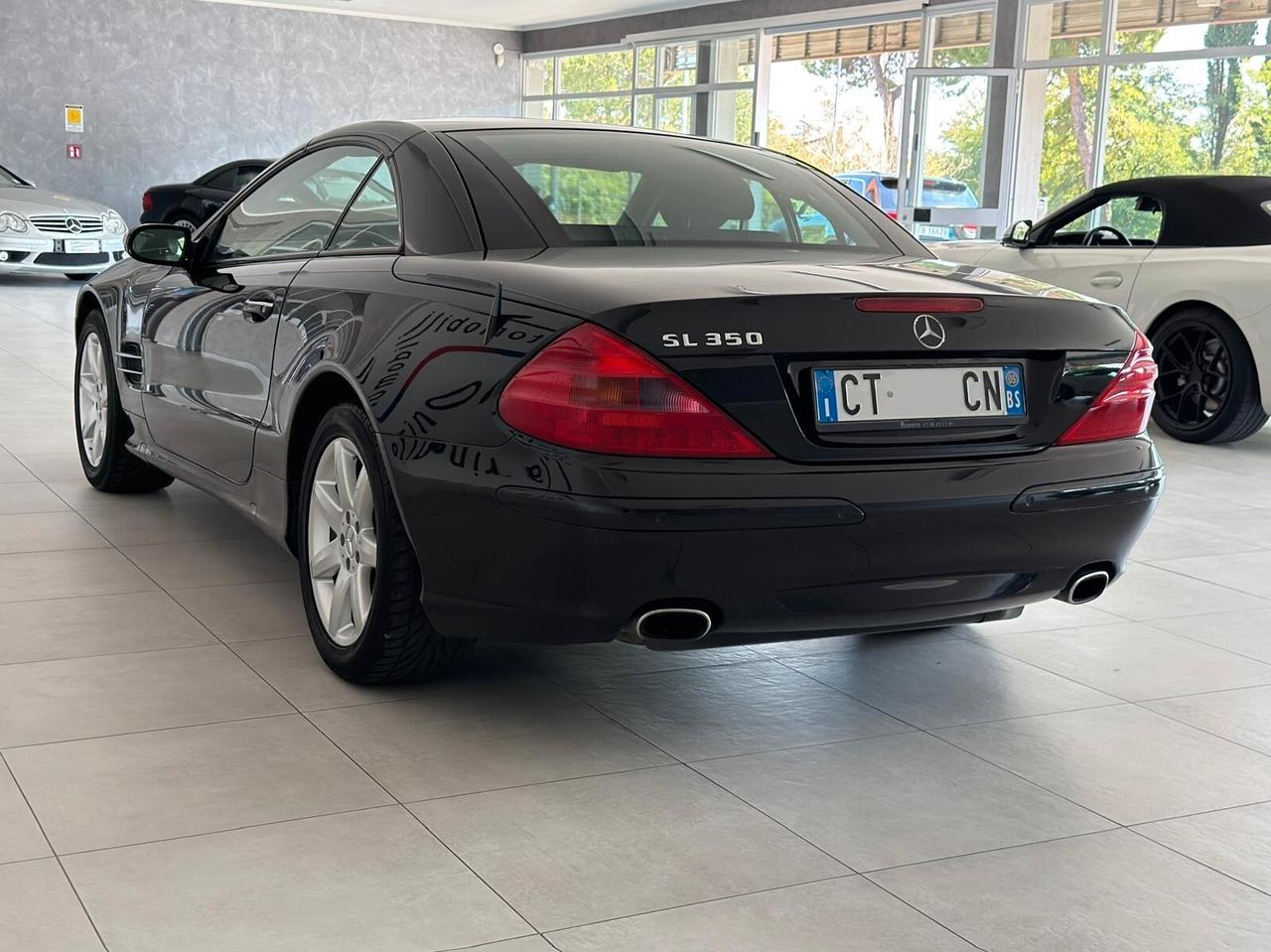 Mercedes-benz SL 500 350 cat