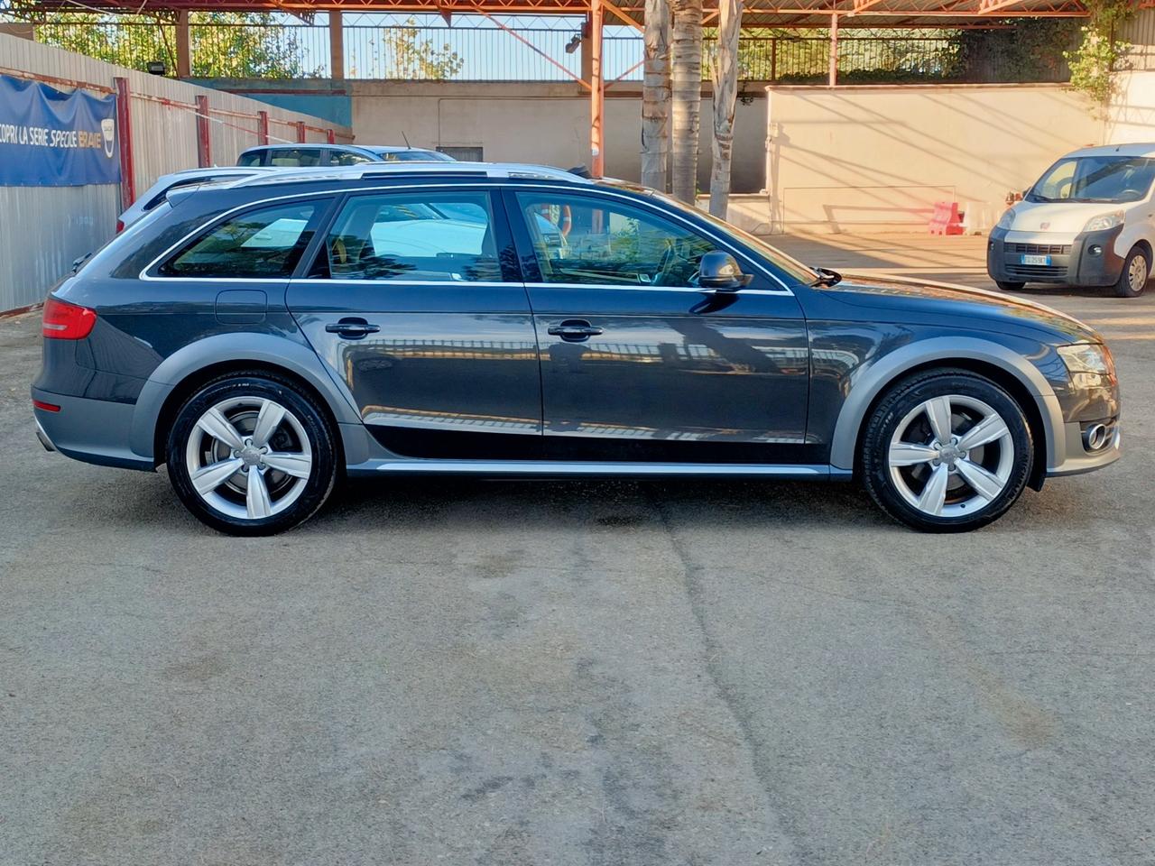 Audi A4 allroad 2.0 TFSI S tronic Advanced