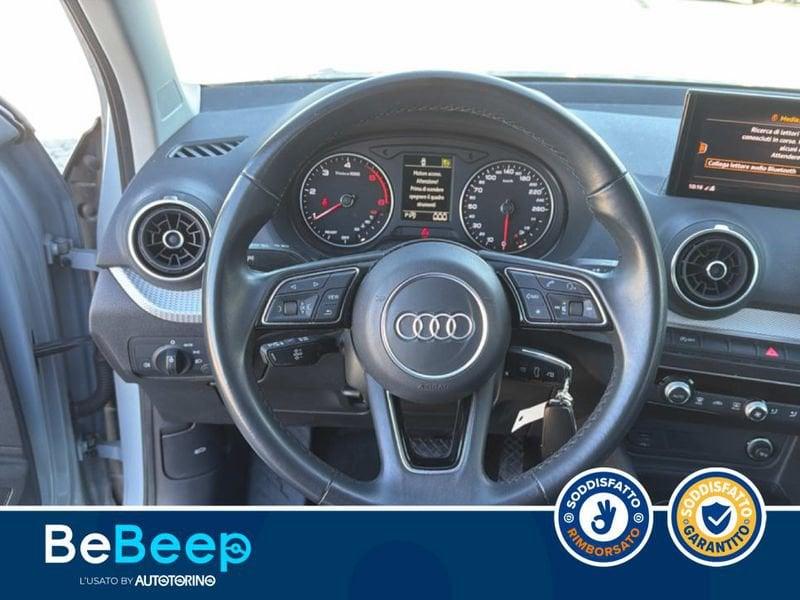 Audi Q2 30 2.0 TDI BUSINESS PLUS S-TRONIC