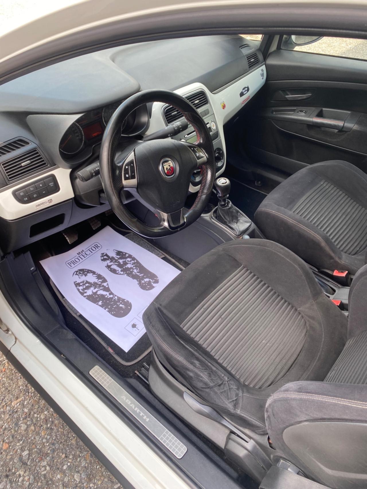 Abarth Grande Punto 1.4 T-Jet 16V 3 porte