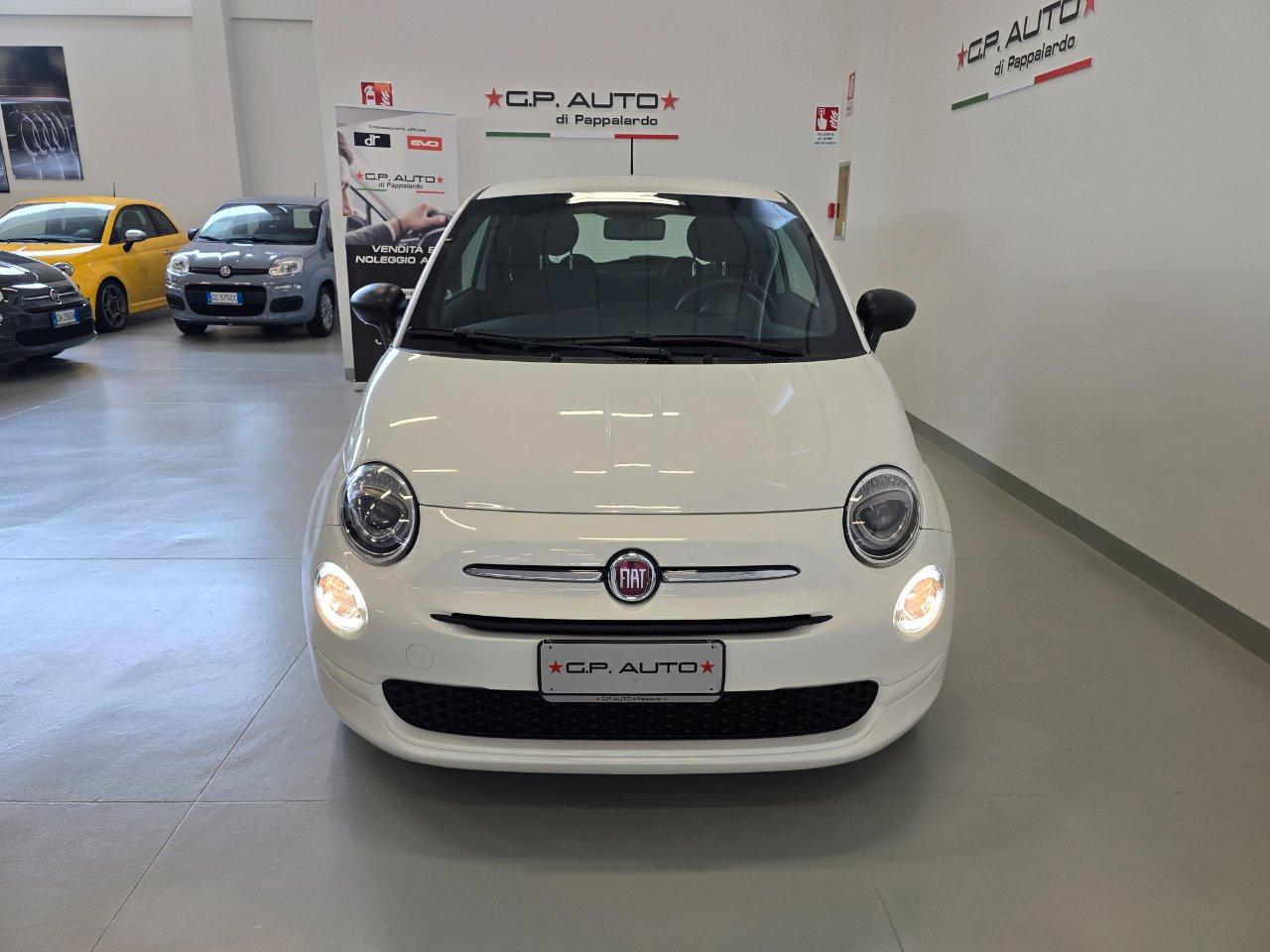 Fiat 500 1.0 hybrid Connect 70cv