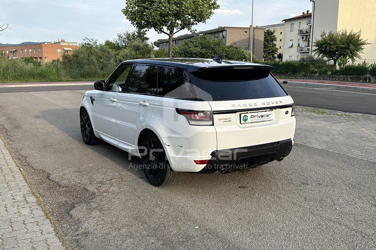 LAND ROVER Range Rover Sport 3.0 TDV6 HSE