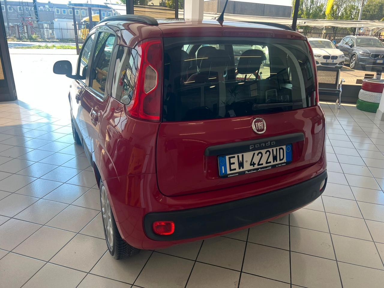 Fiat Panda 1.2 EasyPower Pop
