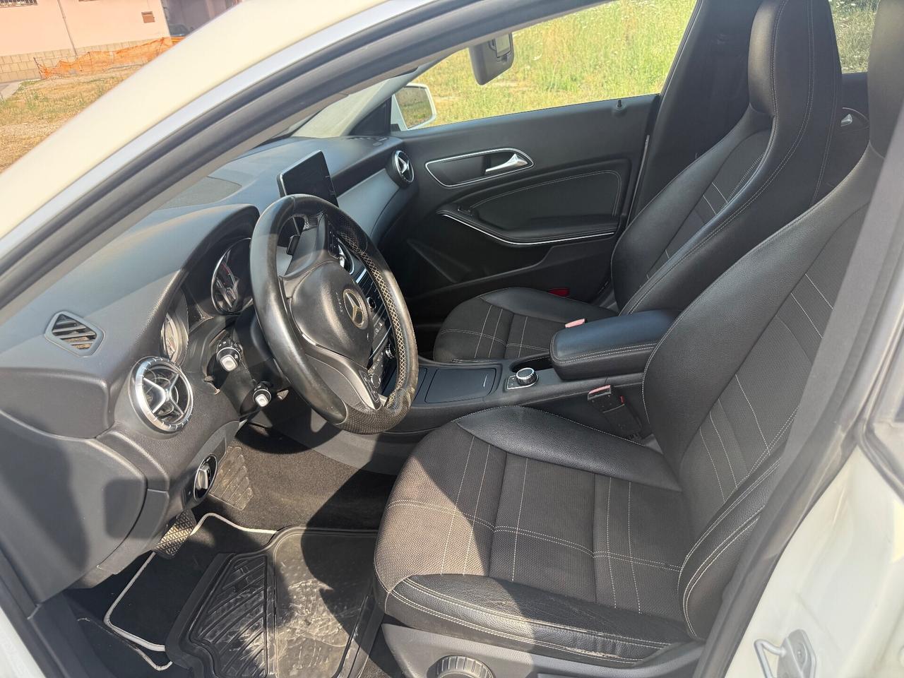 Mercedes-benz CLA 200 CDI S.W. Premium