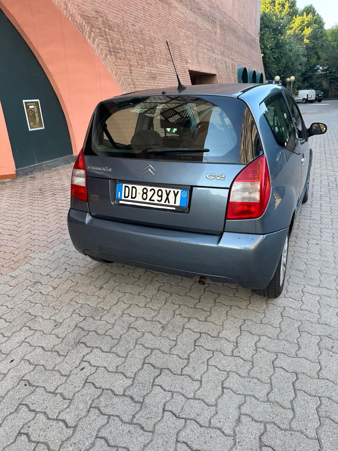 Citroen C2 1.1 Exclusive