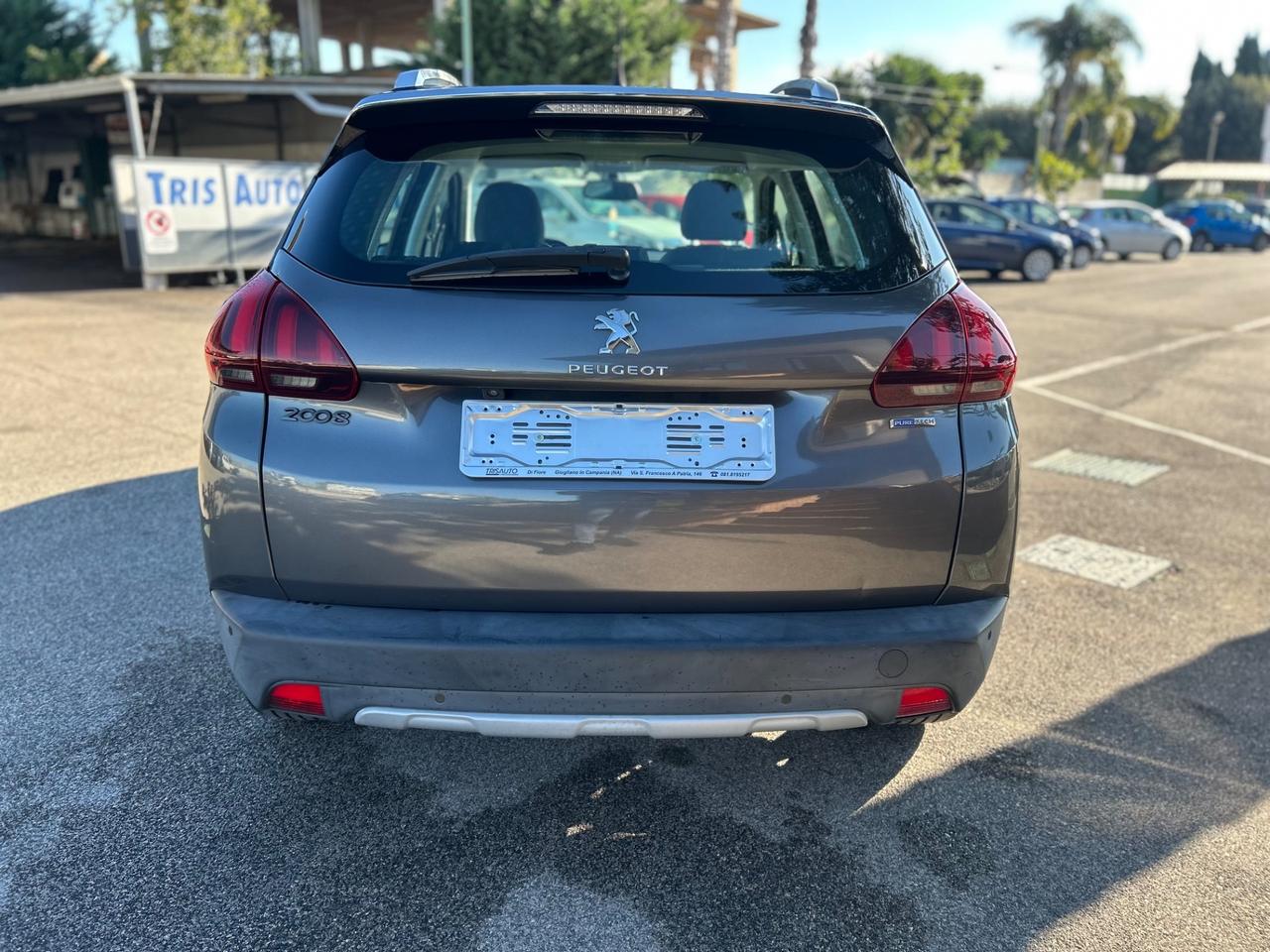 Peugeot 2008 PureTech Turbo 110 Allure