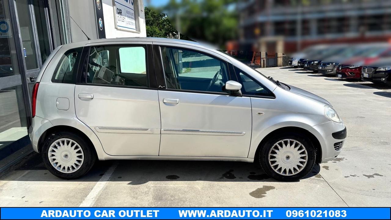 Lancia Musa 1.3 Mjt 90 cv Cambio Autom.Platino