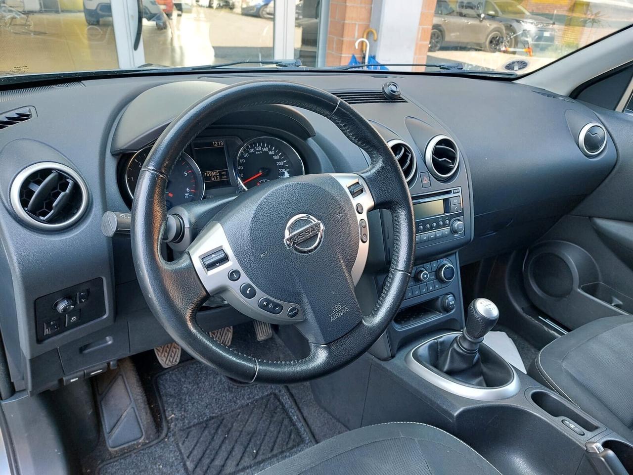 Nissan Qashqai 1.5 dCi DPF Tekna STUPENDA UNICO PROPRIETARIO