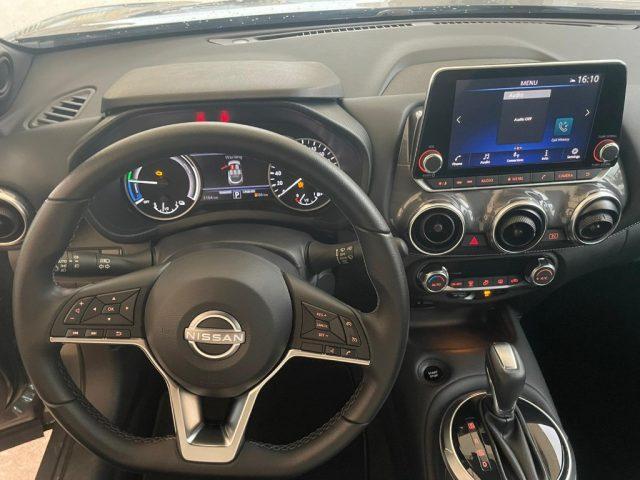 NISSAN Juke 1.6 HEV N-Connecta