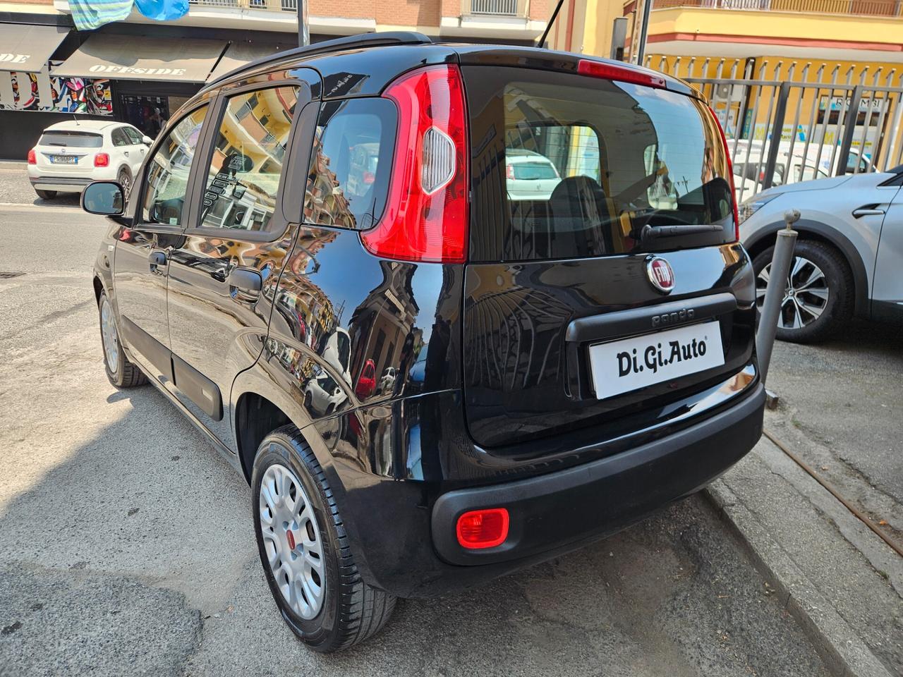 Fiat Panda 1.2 Lounge
