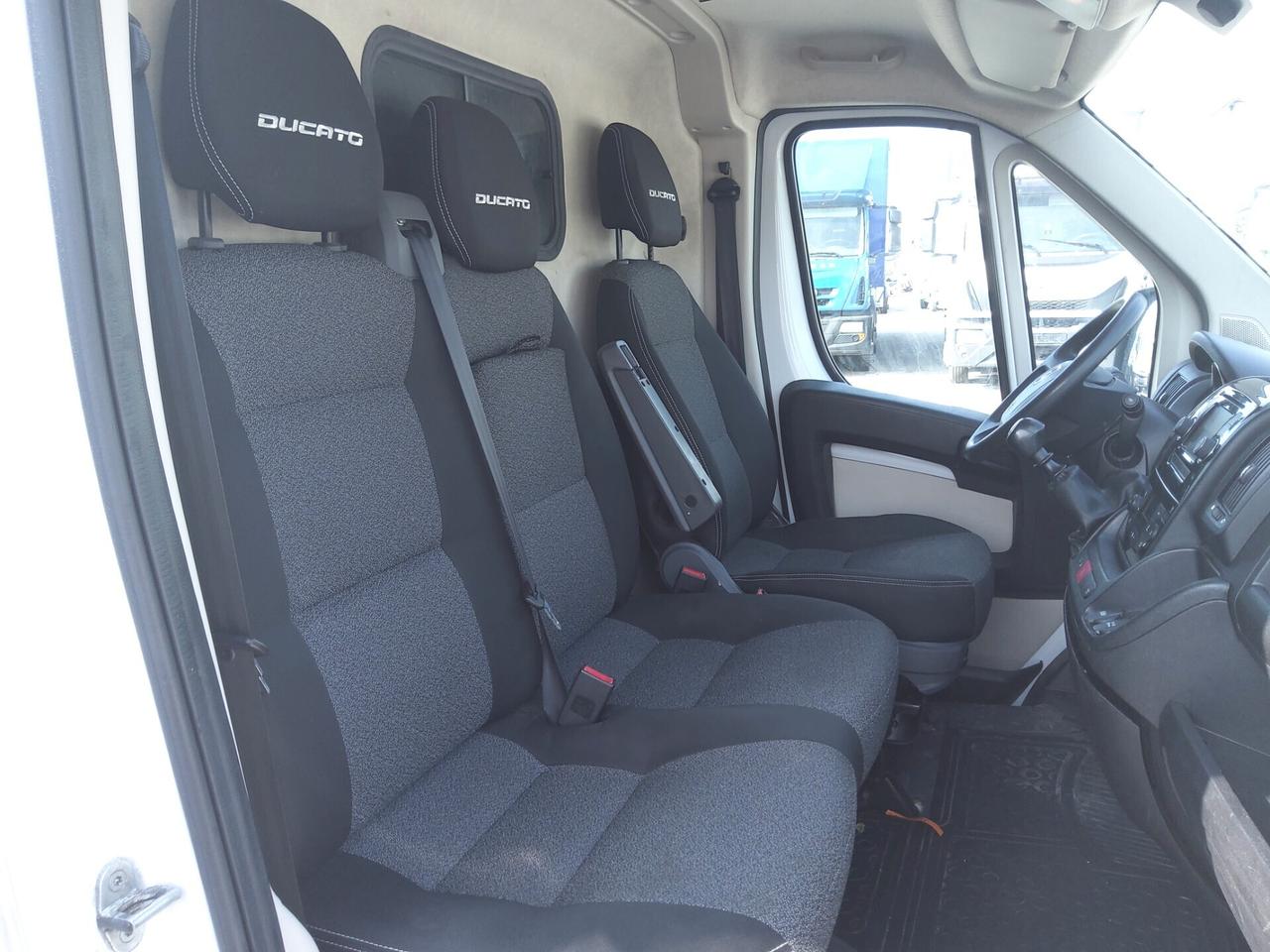 FIAT DUCATO cc2300 (C25)