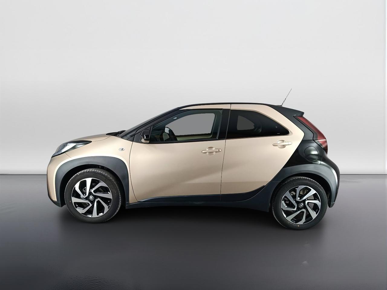 TOYOTA Aygo X - Aygo X 1.0 Trend 72cv s-cvt