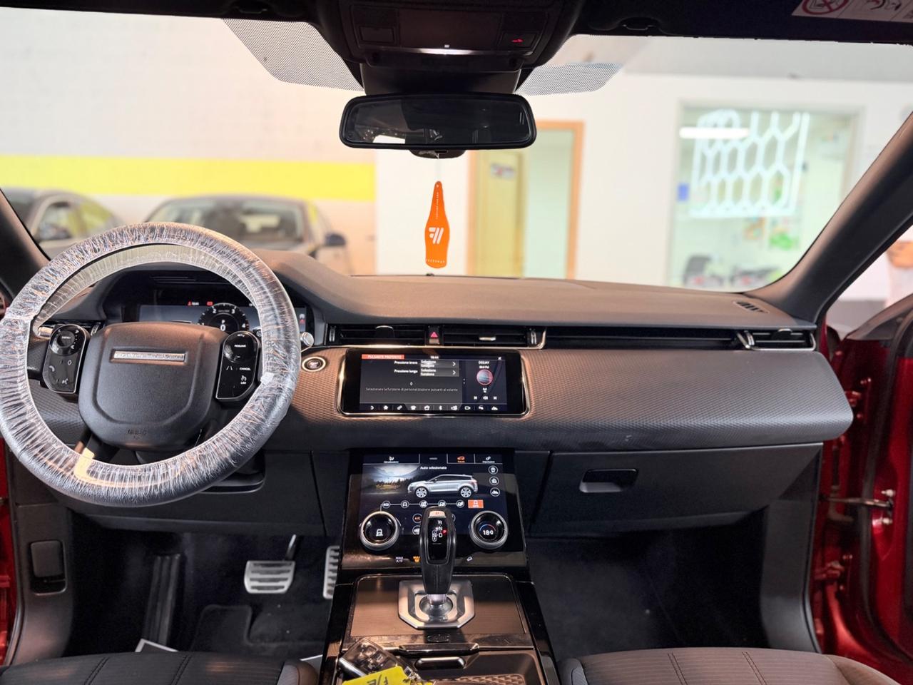Land Rover Range Evoque 2.0D I4 180 CV AWD Auto R-Dynamic HSE