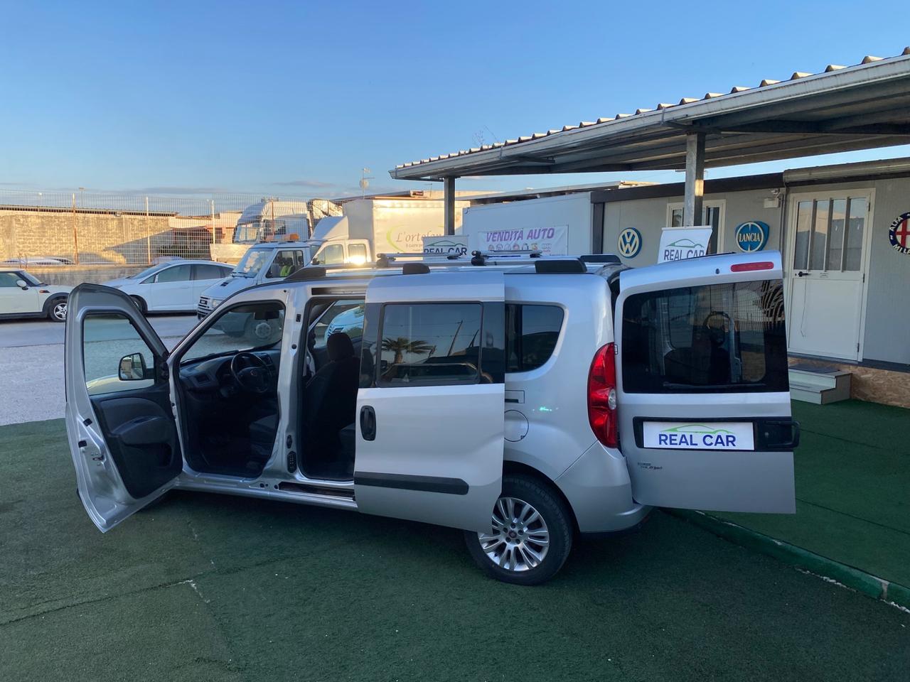 Fiat Doblo Maxi 2.0 Apertura Porte 2013