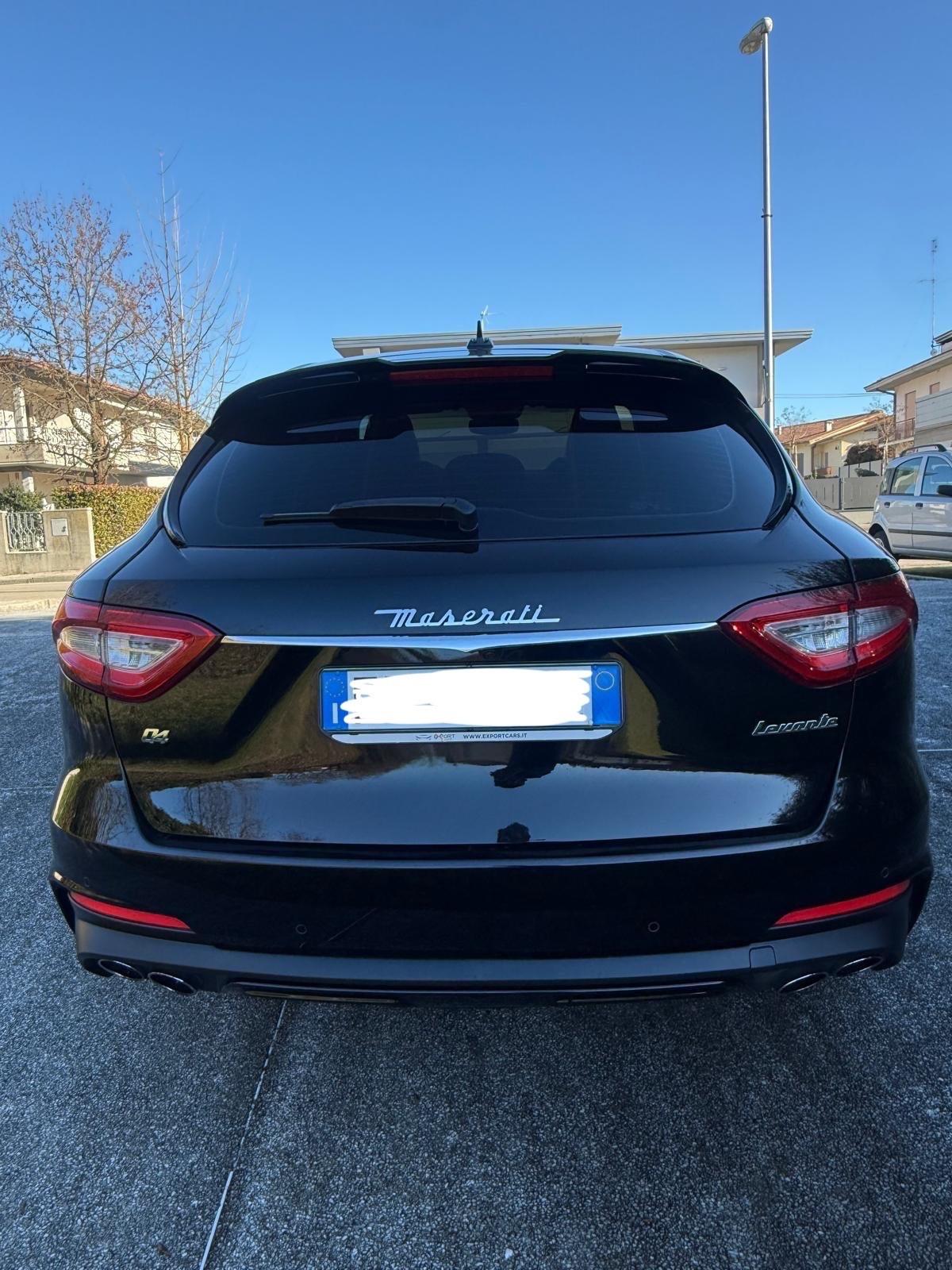 Maserati Levante V6 Diesel 275 CV AWD Granlusso