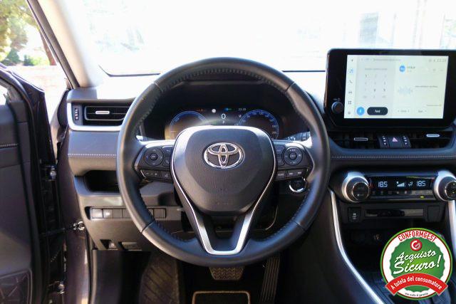 TOYOTA RAV 4 MY23 RAV4 2.5 HV (218CV) E-CVT 2WD Business
