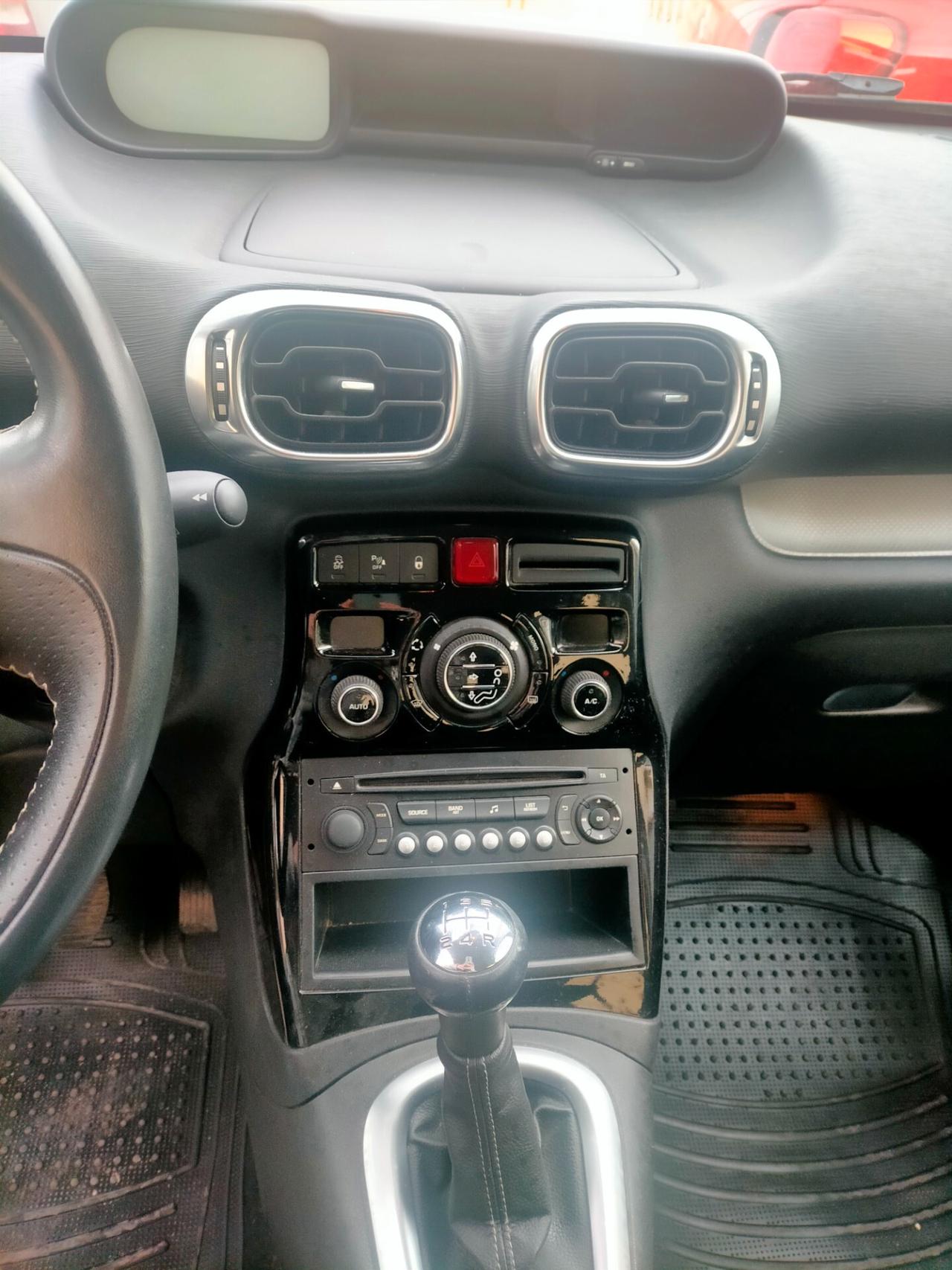 Citroen C3 Picasso 1.6 HDi 90 Exclusive