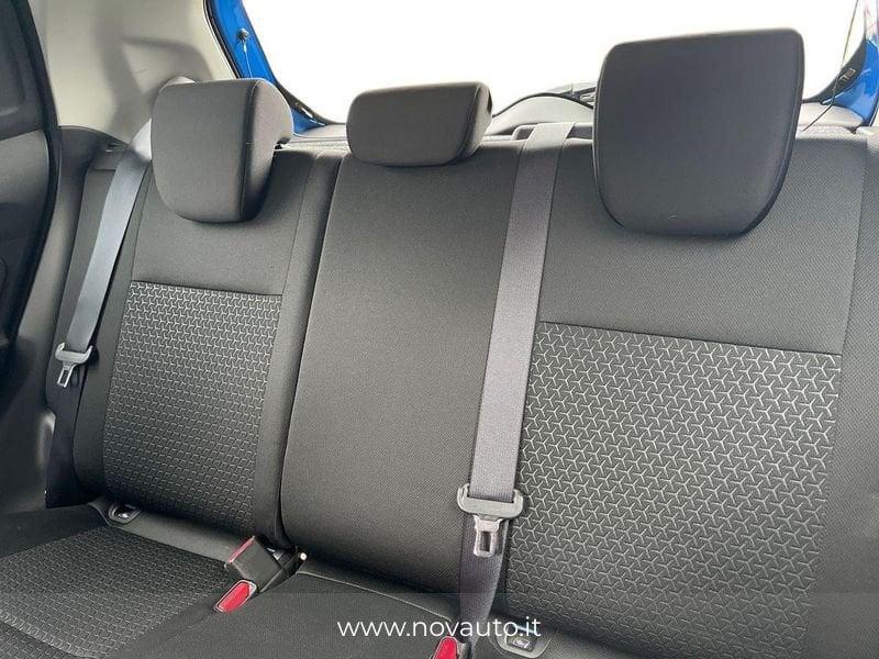 Suzuki Swift Hybrid 1.2 Hybrid Top Allgrip 4WD