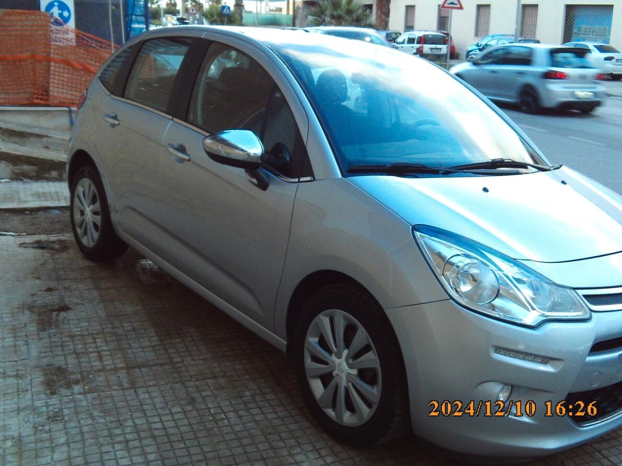 Citroen C3 PureTech 82 S&S ETG Exclusive