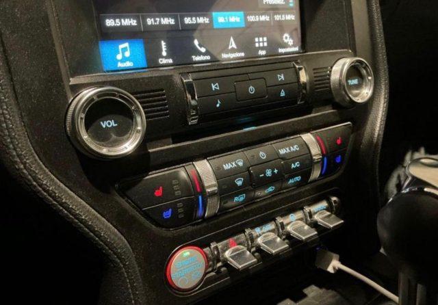 FORD Mustang Fastback 2.3 EcoBoost aut *TARGA ITALIANA*