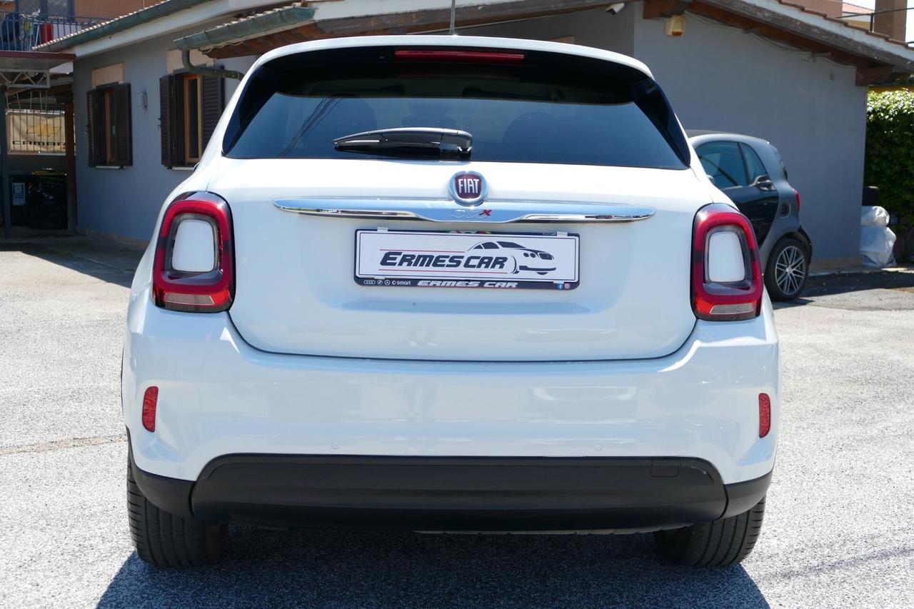 Fiat 500X 1.3 MULTIJET 95 CV CONNECT LED CARPLAY CERCHI 17"SENSORI