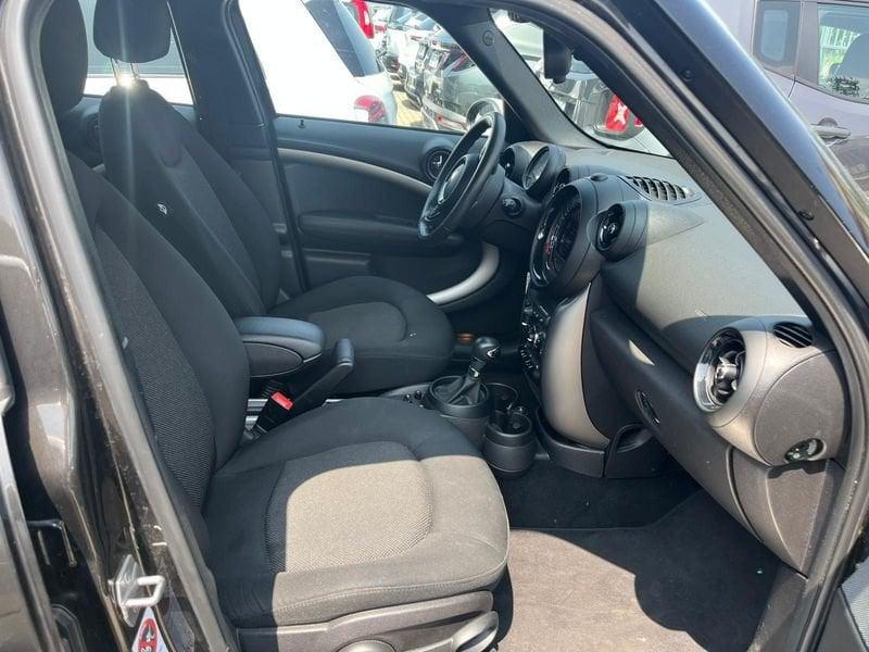 MINI Countryman Mini Cooper D Countryman Automatica