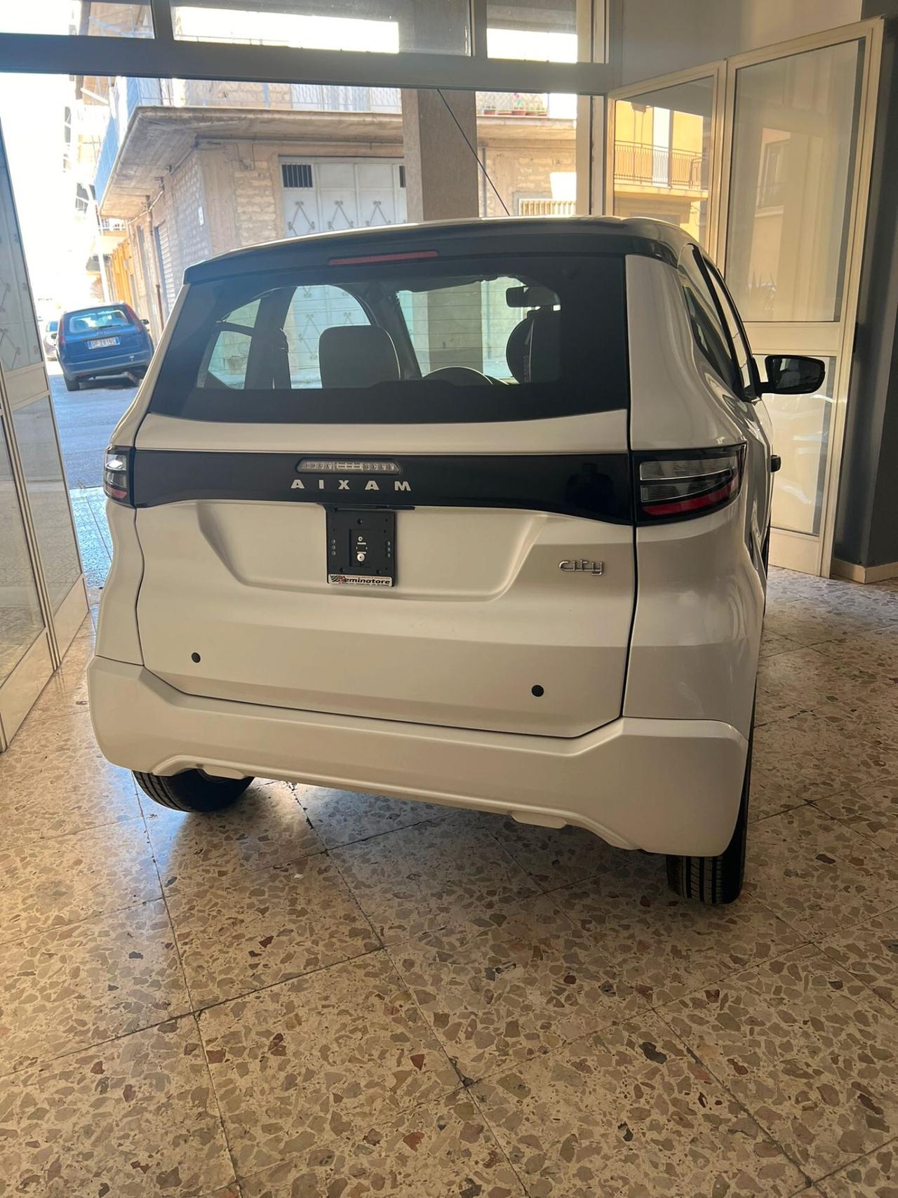 Aixam City Sport Ambition