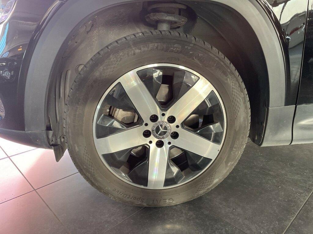 Mercedes GLB 200 D Sport 8G-DCT