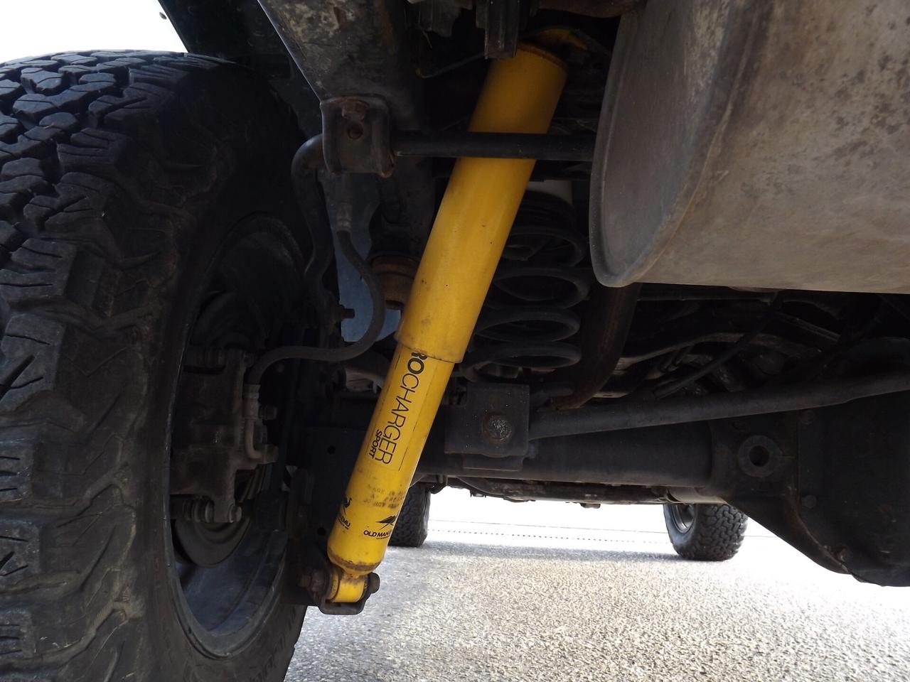 Jeep Wrangler Unlimited 2.8 CRD DPF Sahara Auto