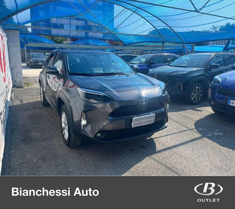 Toyota Yaris Cross Yaris Cross 1.5 Hybrid 5p. E-CVT Business
