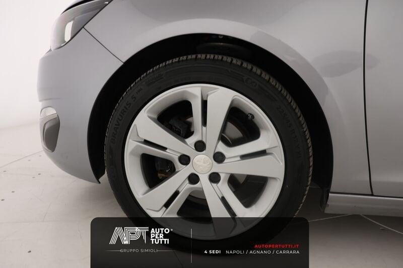 Peugeot 308 308 SW 1.6 bluehdi Allure s&s 120cv
