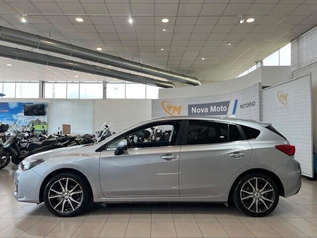 Subaru Impreza 1.6i Style lineartronic *4x4*59.000 KM*