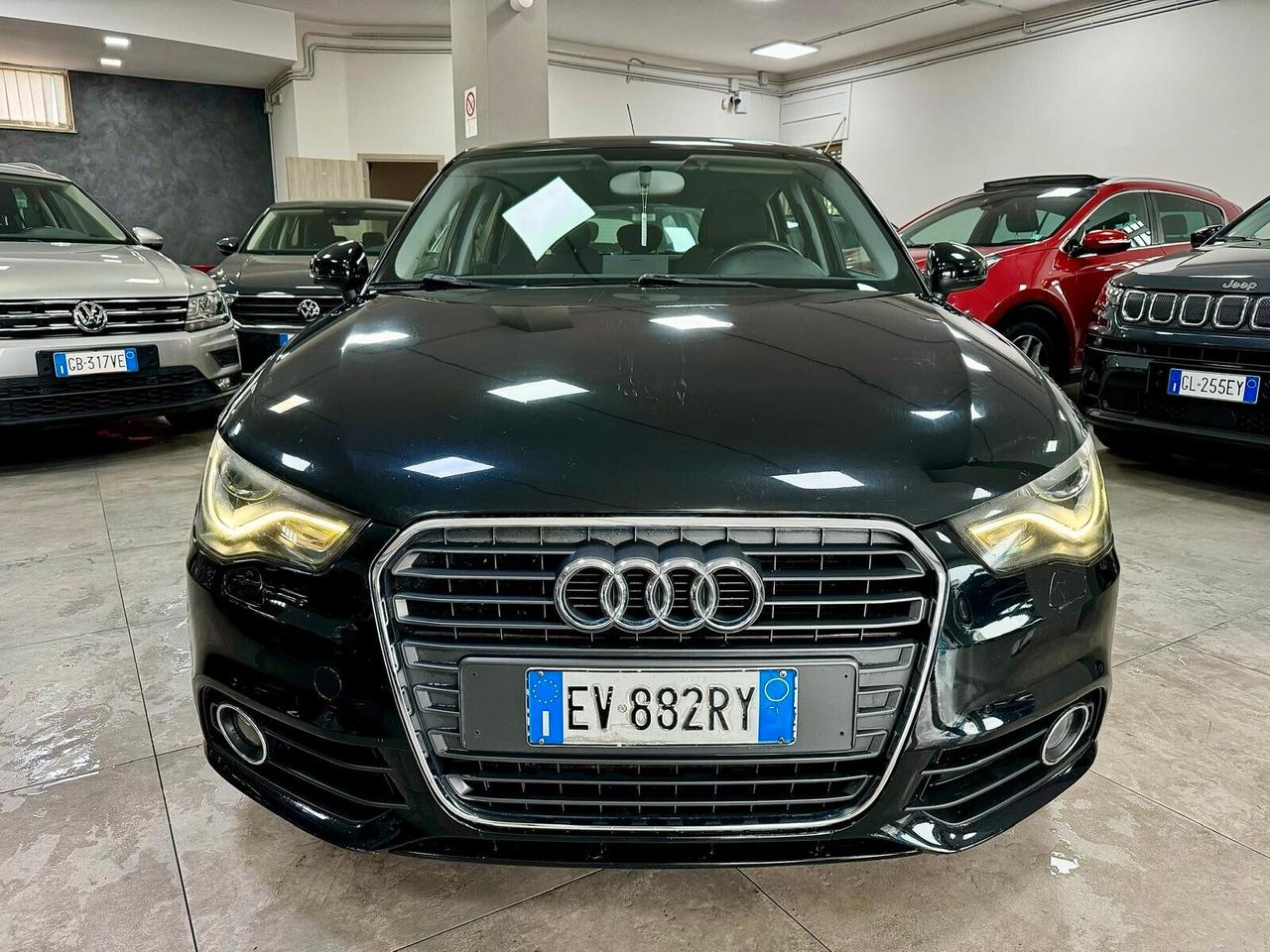 Audi A1 SPB 1.6 TDI 90cv S tronic 2014