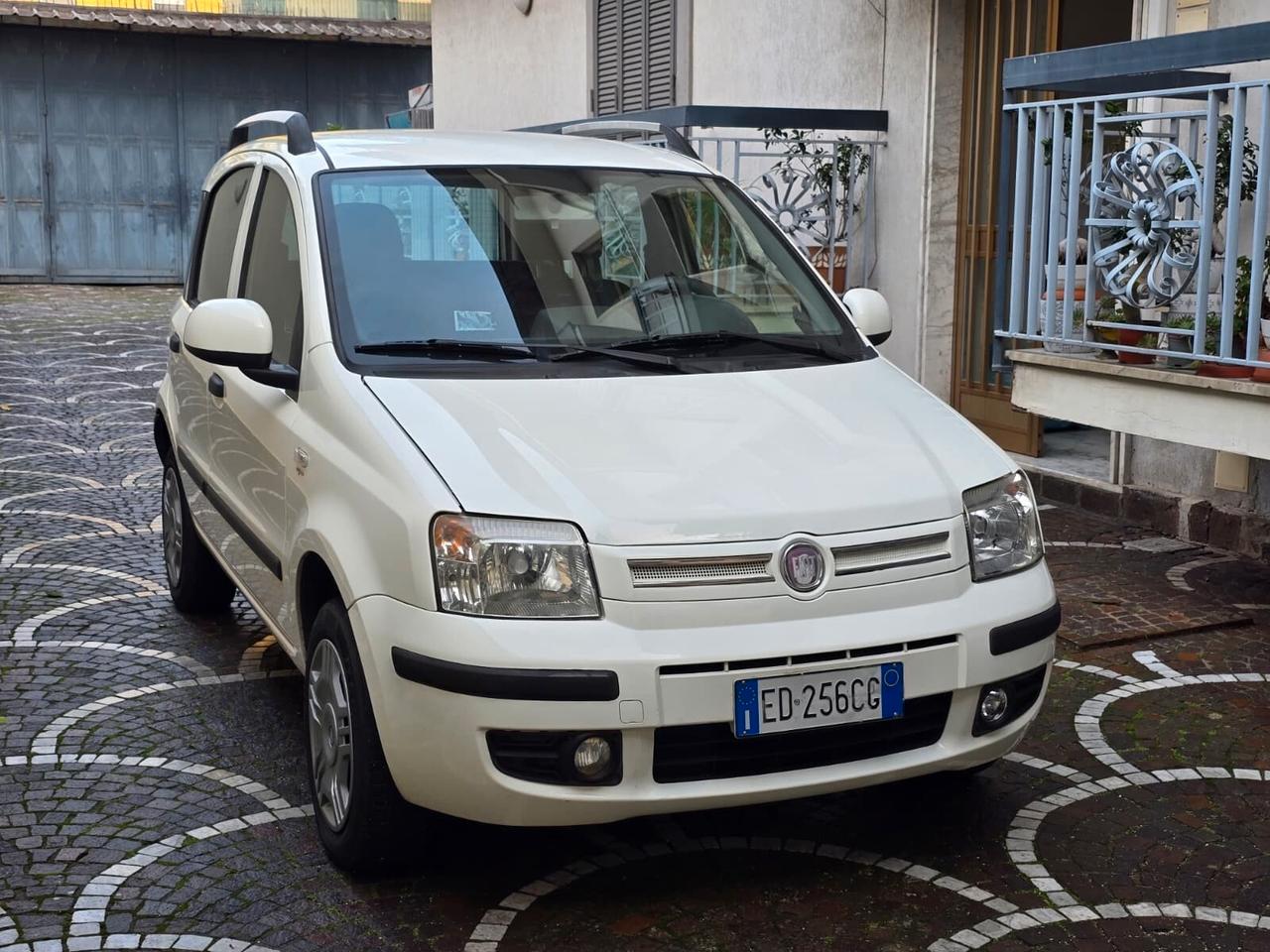 Fiat Panda 1.2 Dynamic Natural Power Mamy