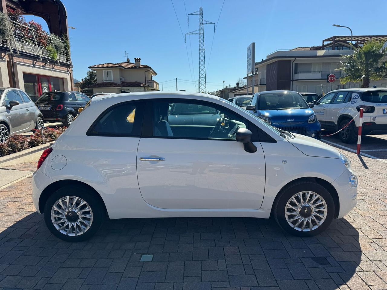 Fiat 500 1.0 Hybrid Cult