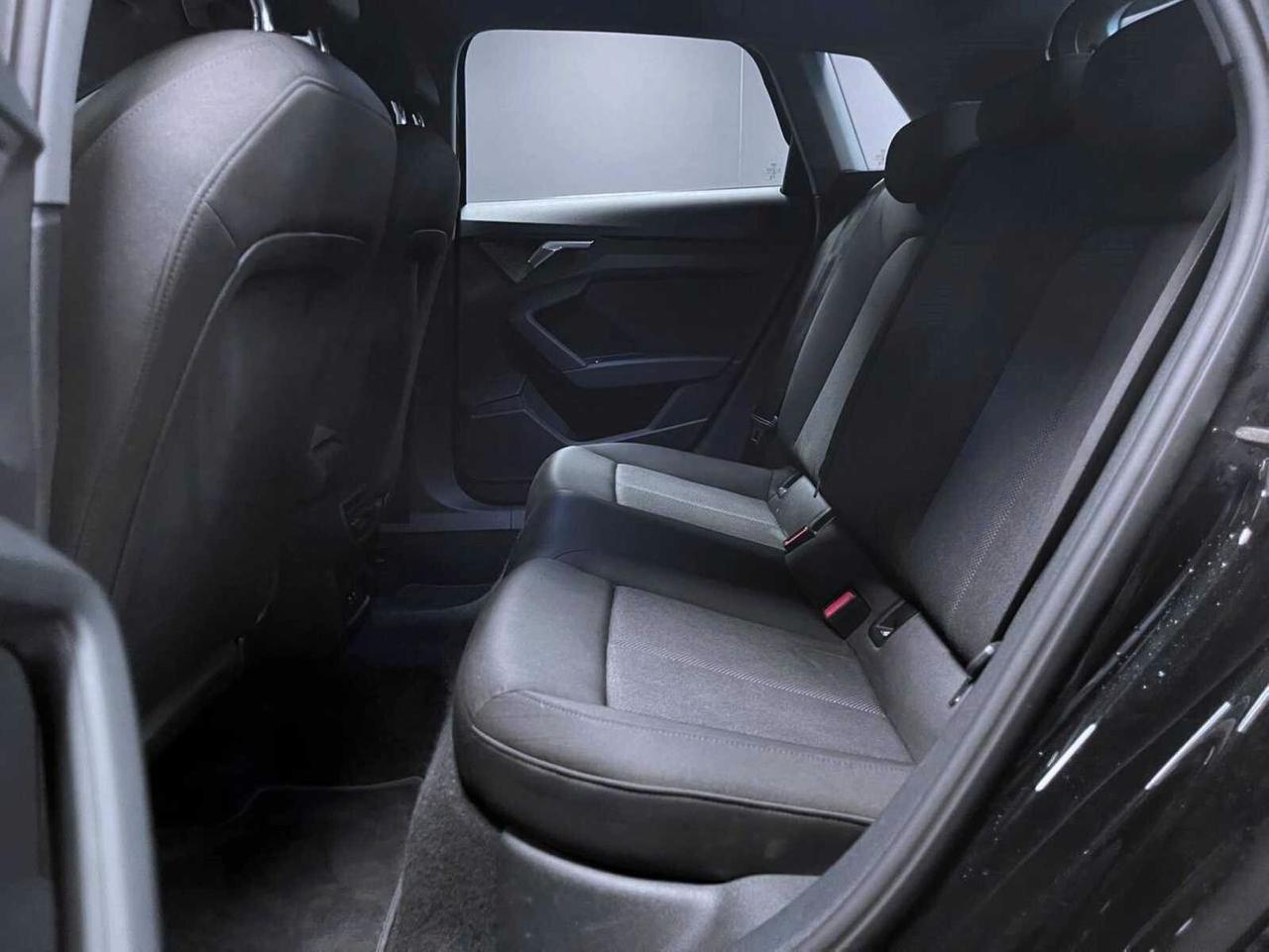 Audi A3 SPB 30 TDI S tronic line edition PREZZO CON FINANZIAMENTO