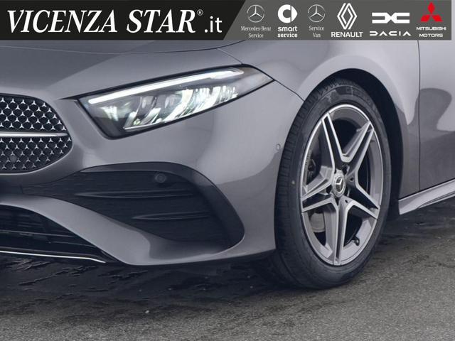 MERCEDES-BENZ A 200 d PREMIUM AMG AUTOMATIC
