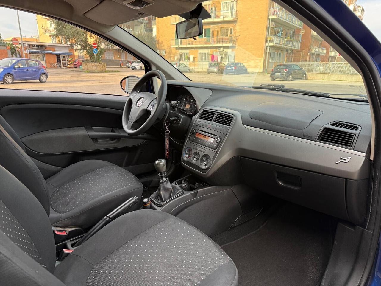 Fiat Grande Punto 1.2 Dynamic Full Perfetta 2009