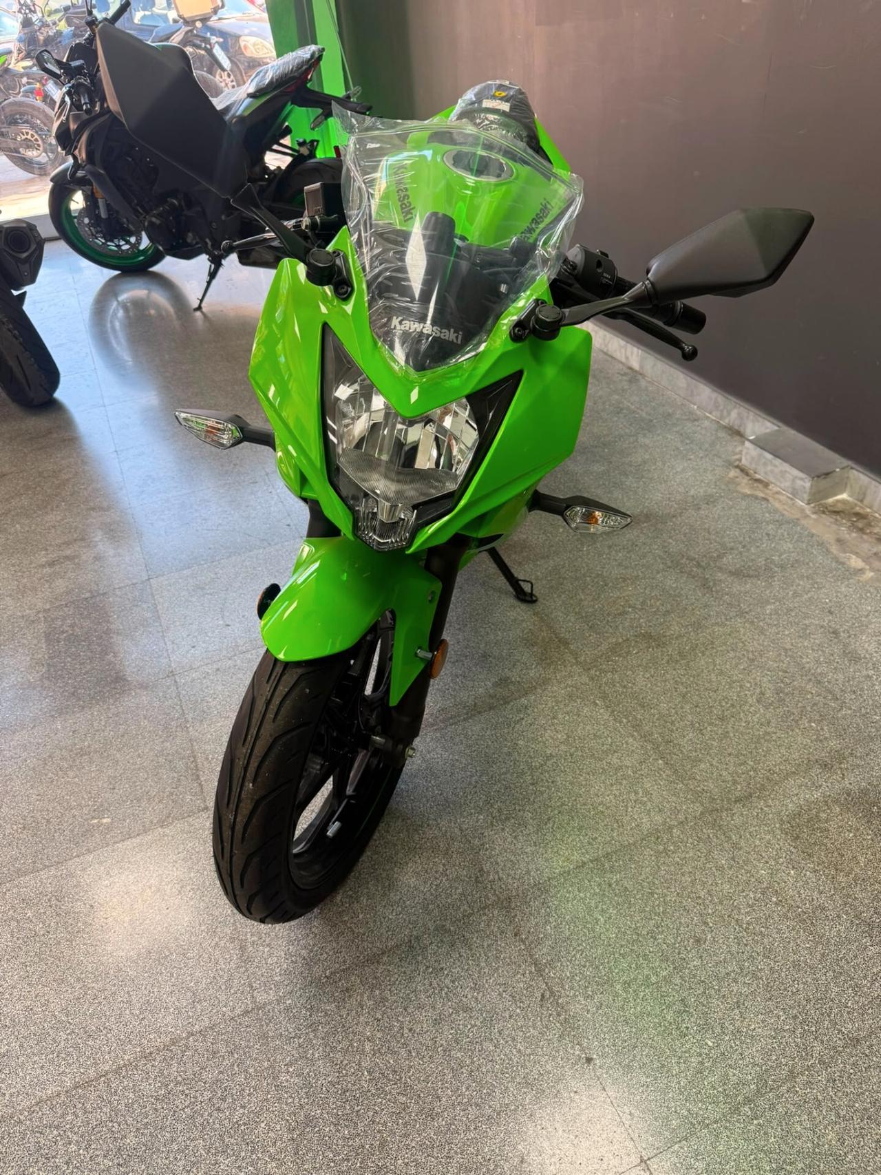Kawasaki Ninja 125