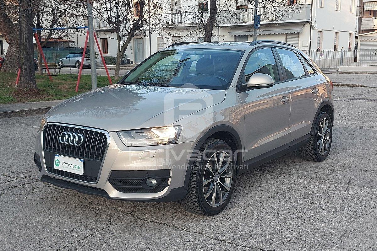 AUDI Q3 2.0 TDI