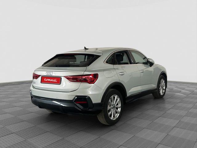 AUDI Q3 Q3 SPB 35 TDI S tronic