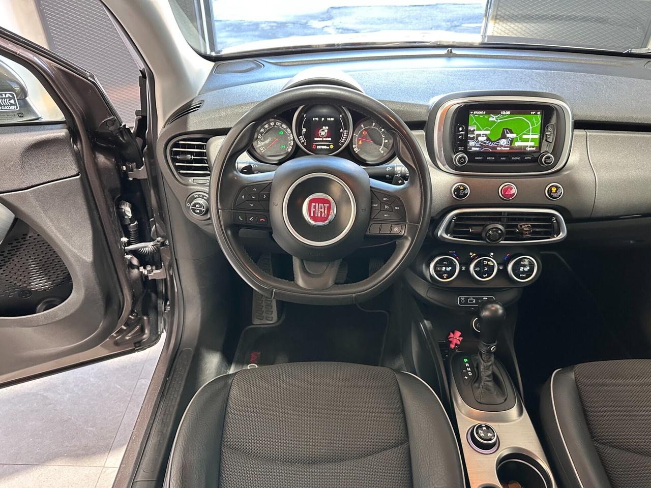 Fiat 500X 2.0 MultiJet 140 CV 4x4 Cross Plus - DA