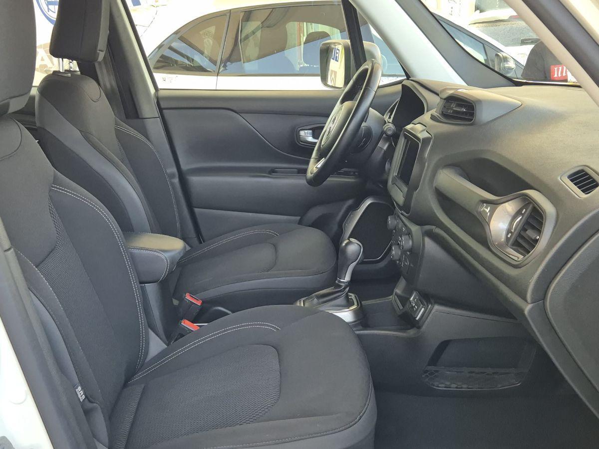 JEEP - Renegade - 1.6 Mjt DDCT 120CV Limited