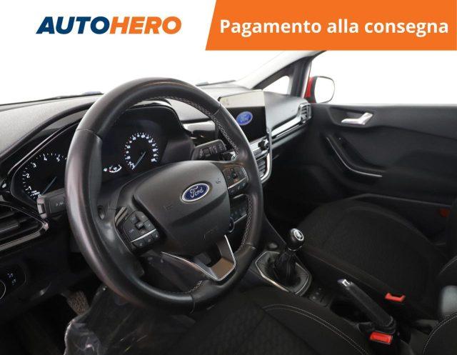 FORD Fiesta 1.1 75 CV 5 porte Titanium